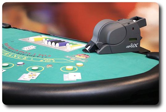 Blackjack Continuous Shuffling Machine Strategy