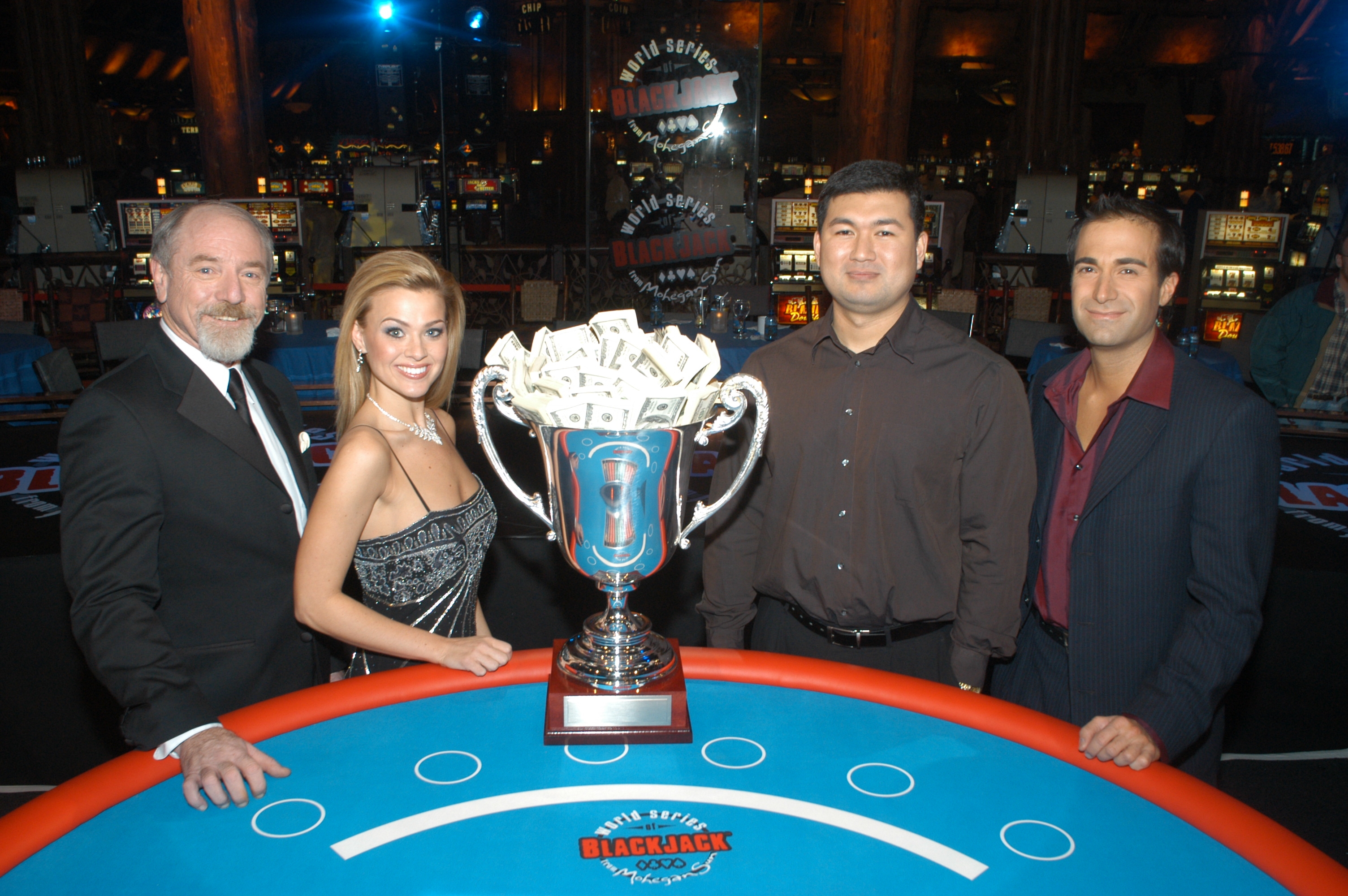 Poker world championship