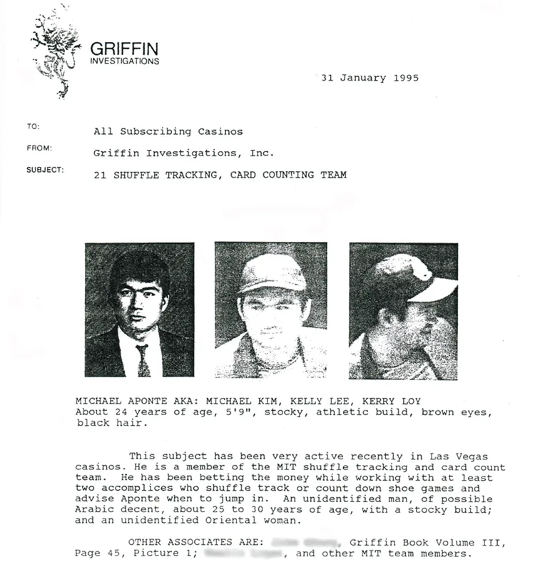 Griffin Investigations surveillance