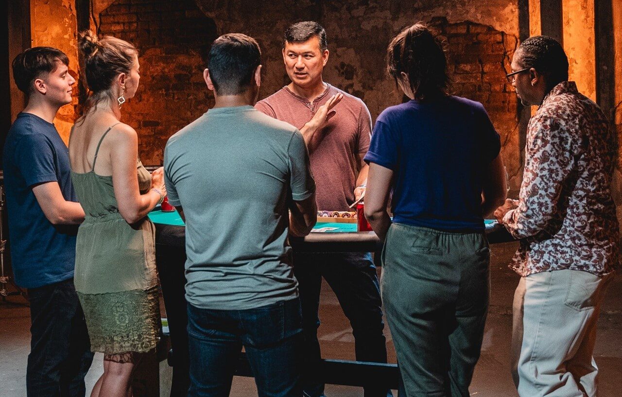 Card Counting Masterclass